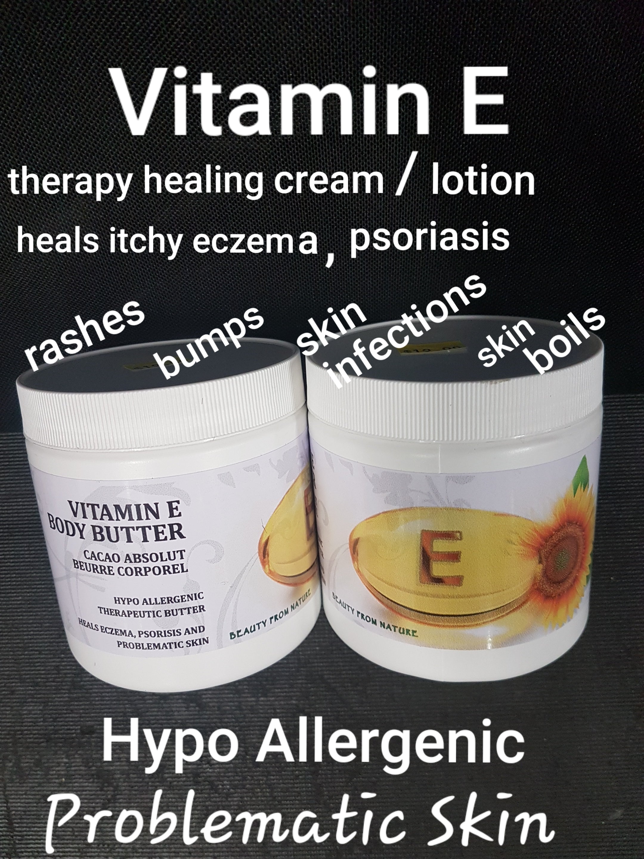 Lotions & Moisturizers