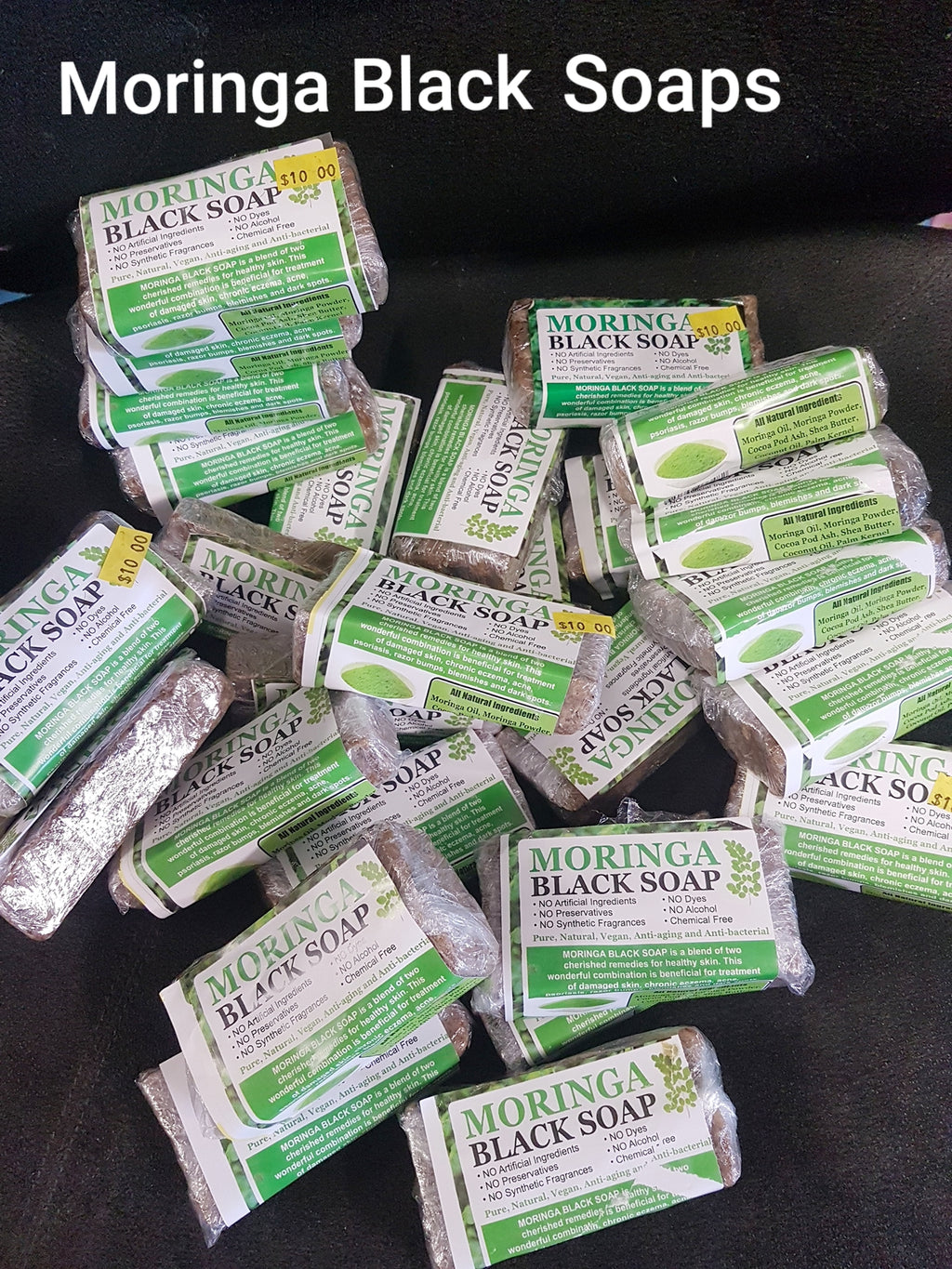 Bar Soap in Bath & Body