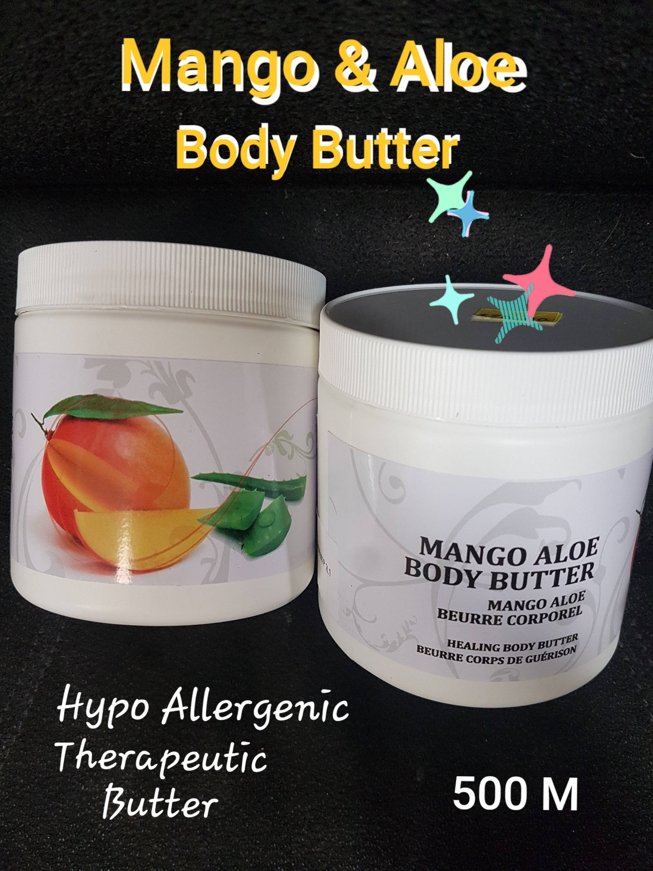 Lotions & Moisturizers