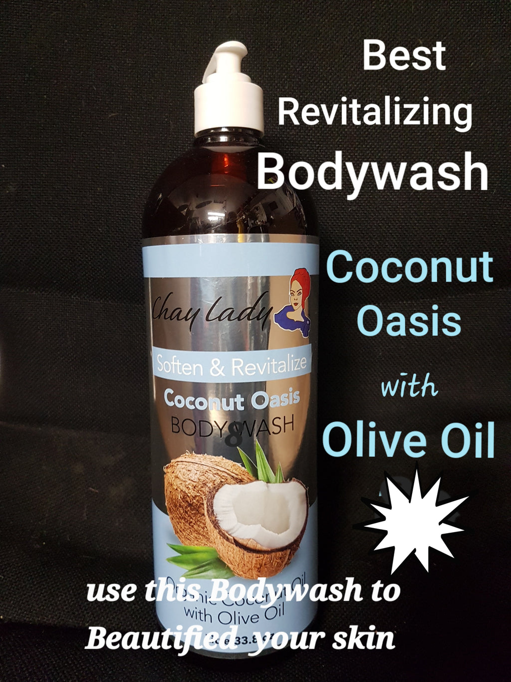 Body Wash in bath & Body