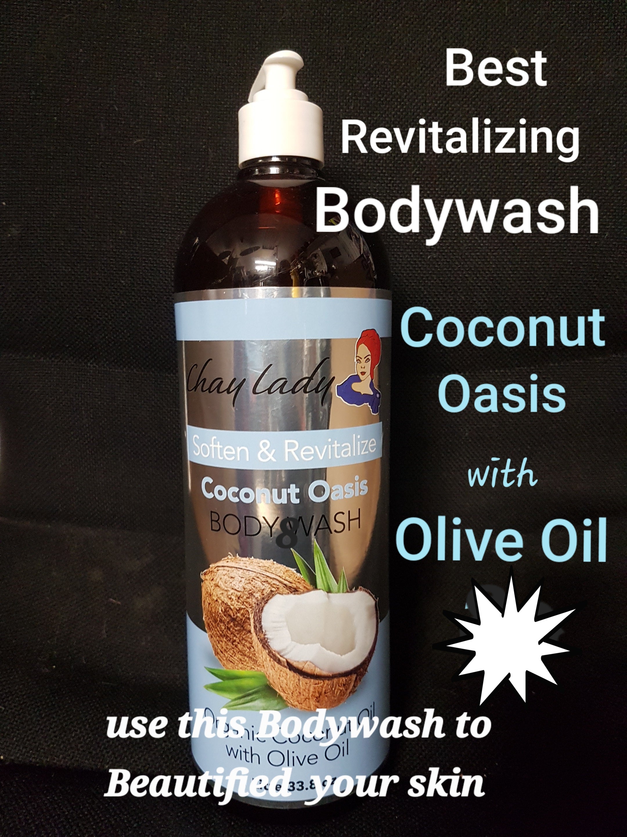Body Wash in bath & Body