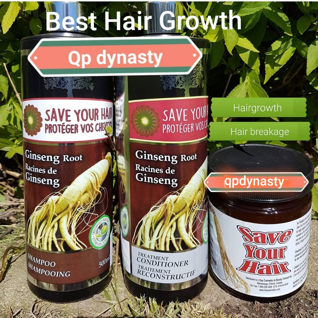 Hair Growth 100%
