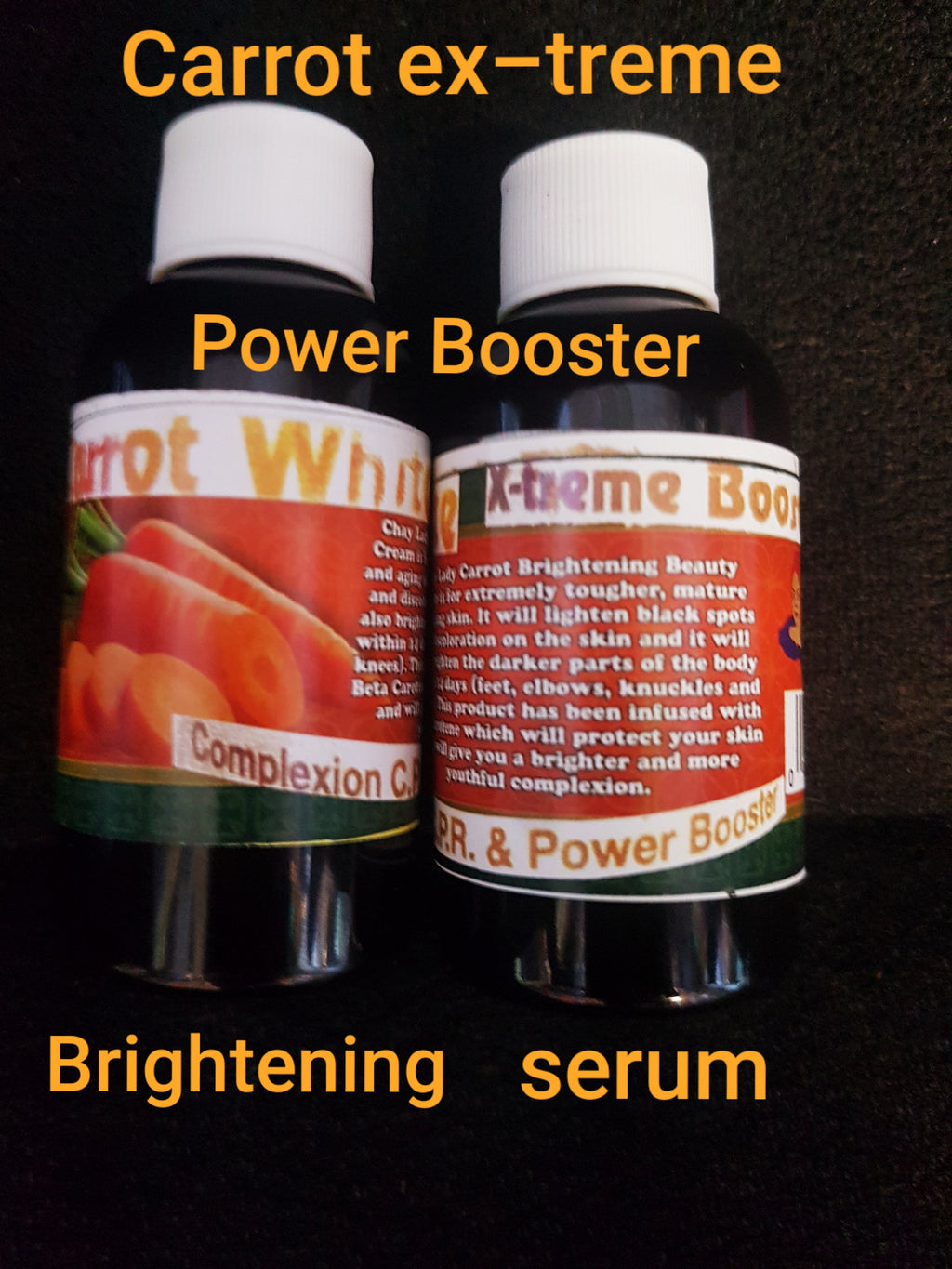Face Serums. in Skin Care
