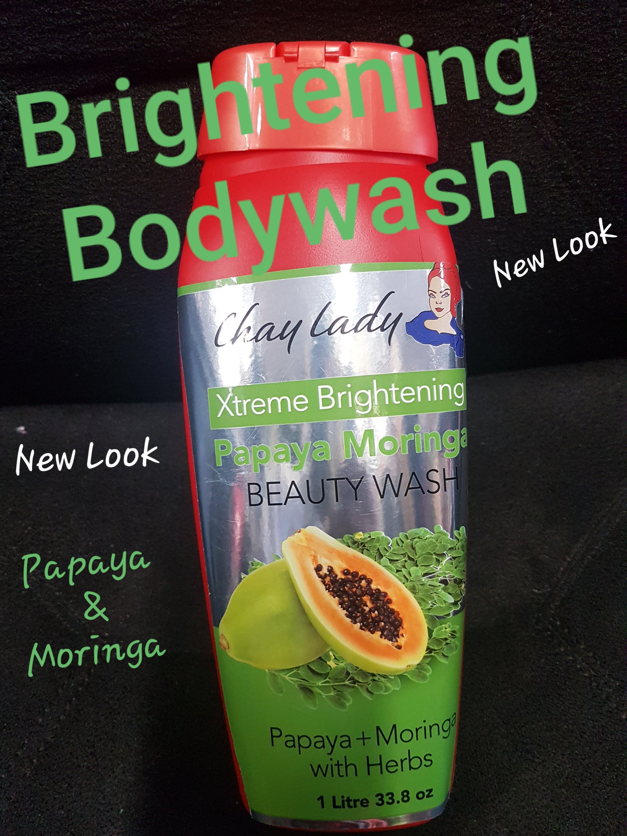 Body Wash in bath & Body