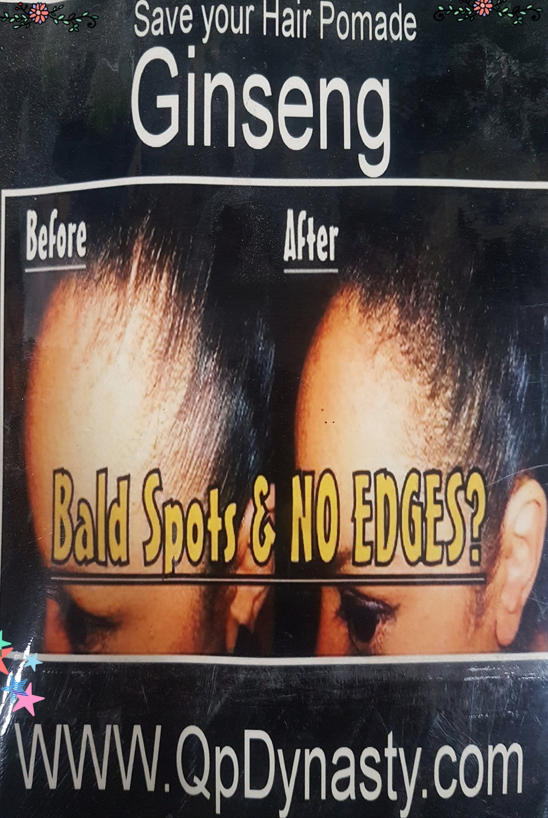 Hair Growth 100%