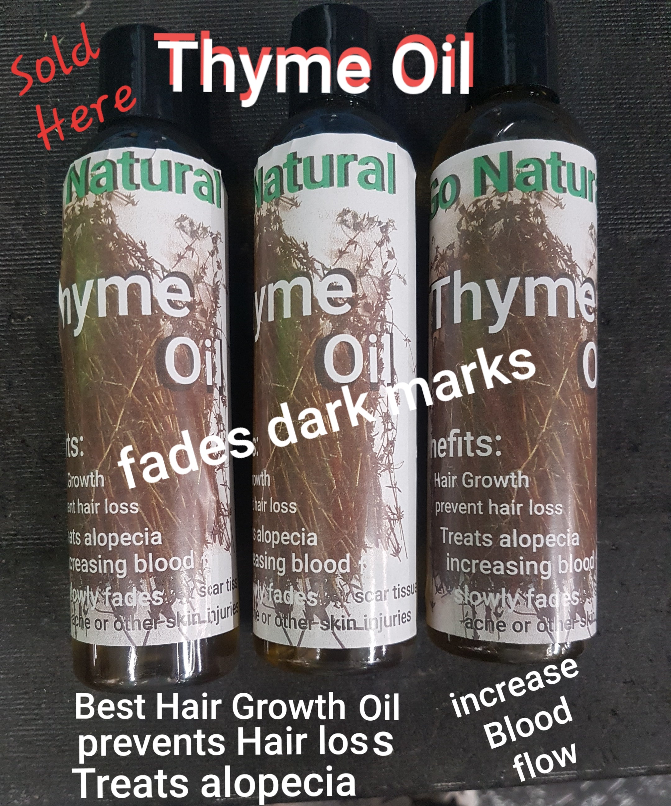 Hair Growth 100%