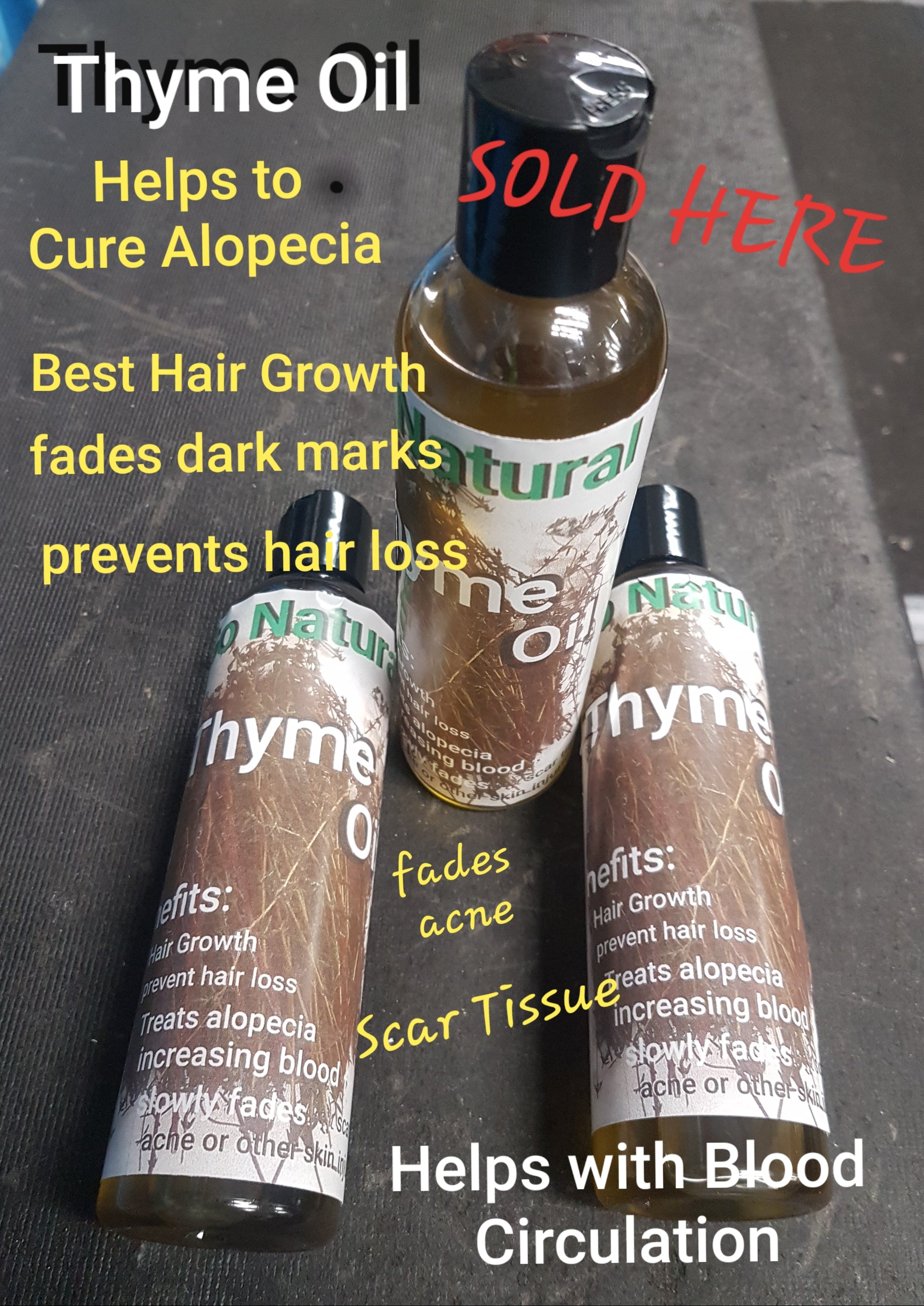 Hair Growth 100%
