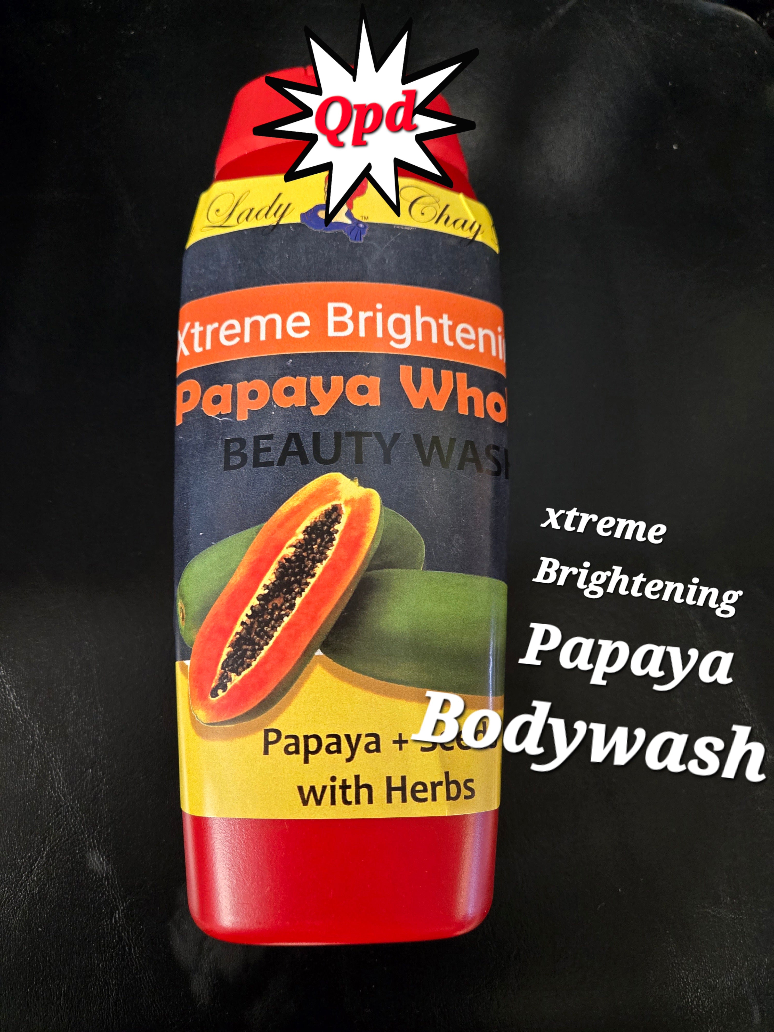 Body Wash in bath & Body