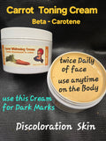 Toning Creams (For Dark Marks)