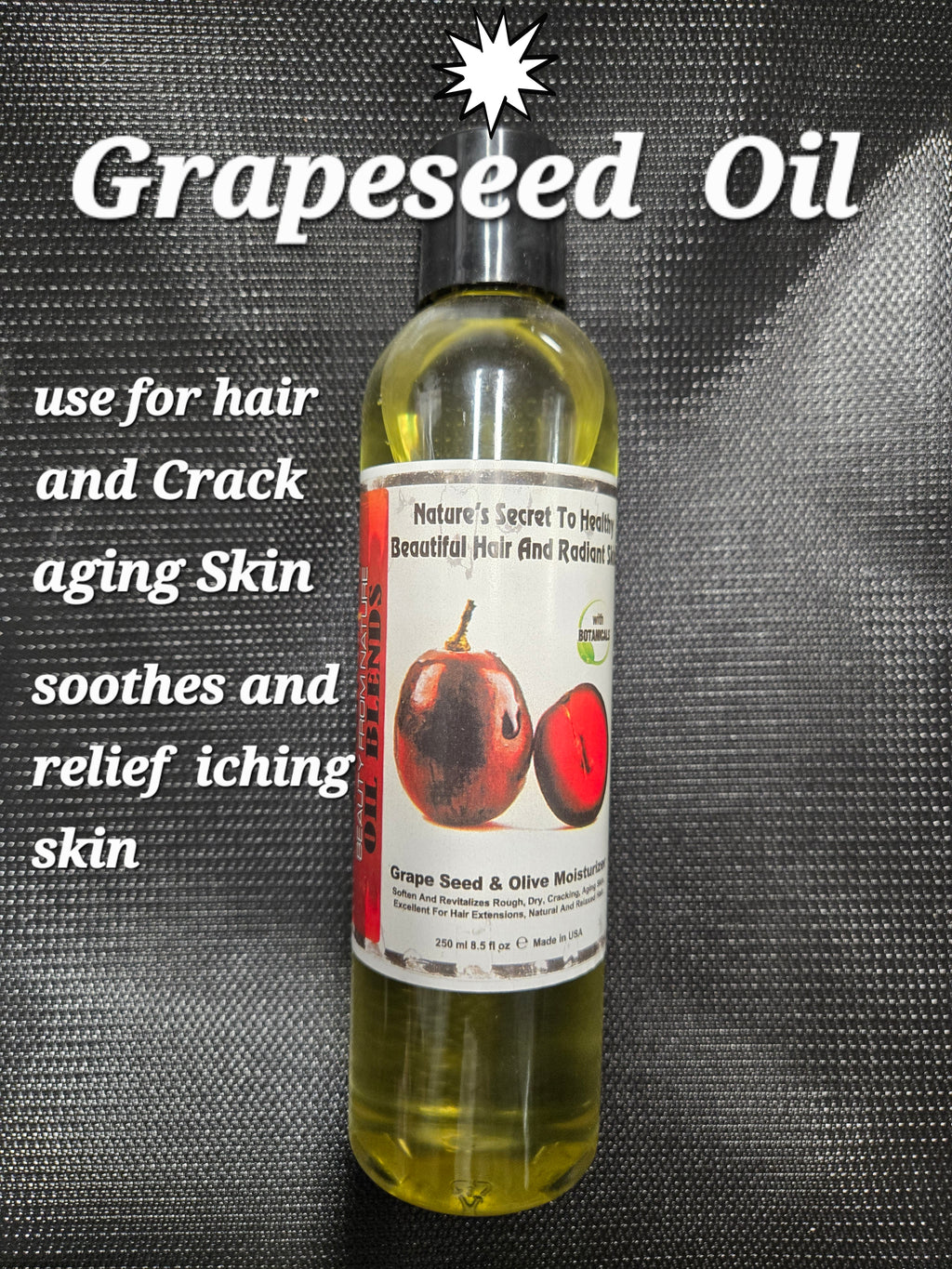 Body Oil in Skin Care