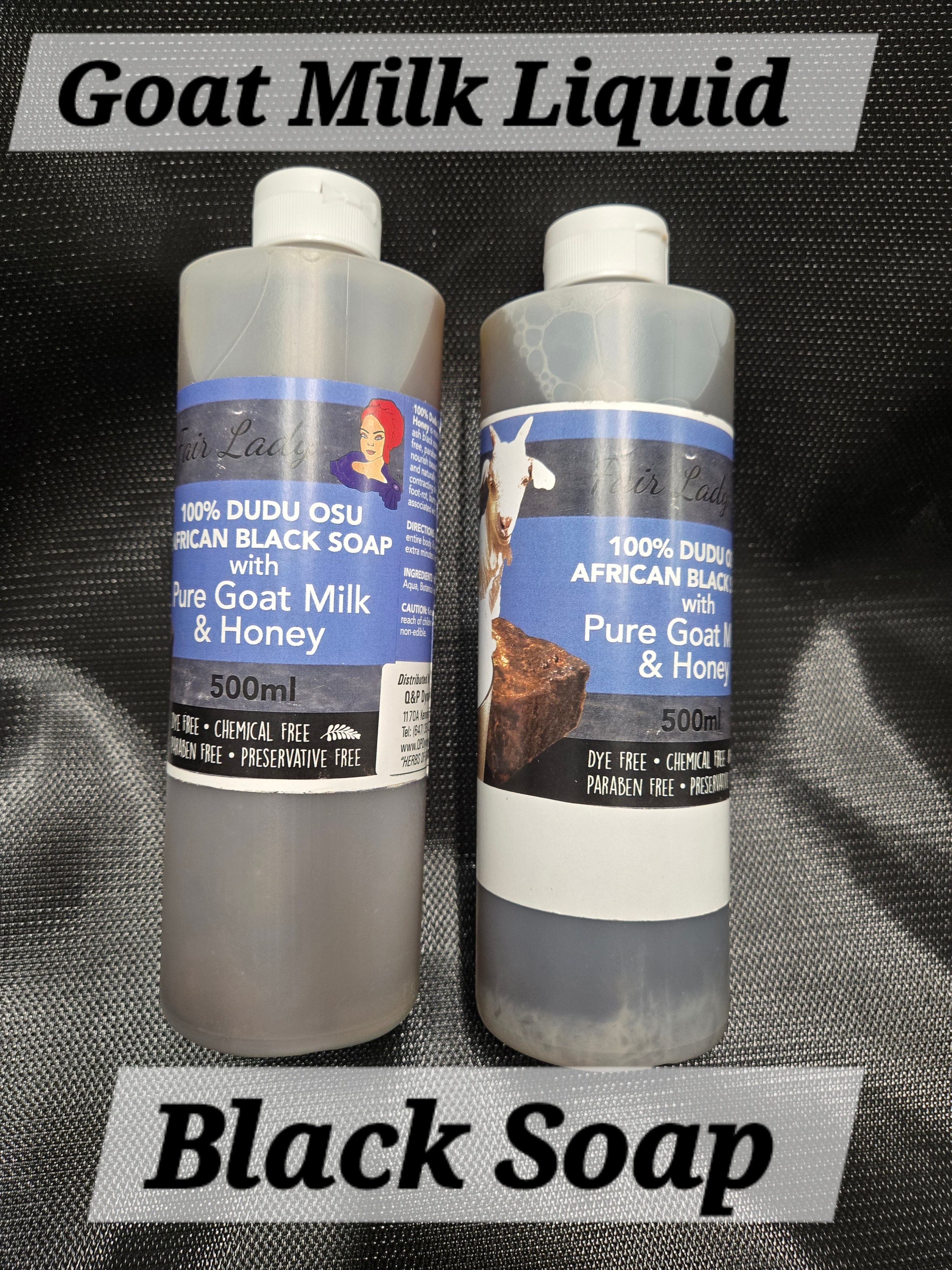 Liquid Hand Soap