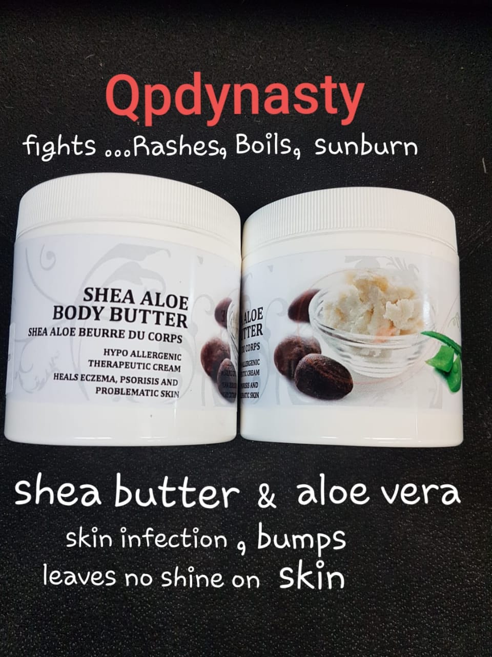 Lotions & Moisturizers