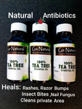 Botanical Oils (Hair & Skin)