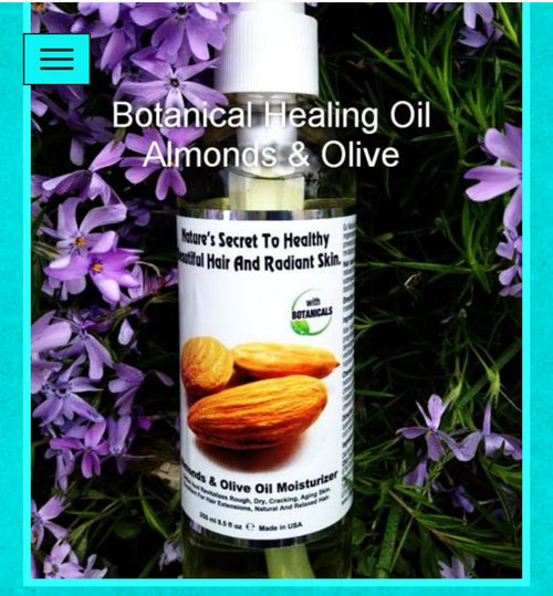 Body Oil in Skin Care