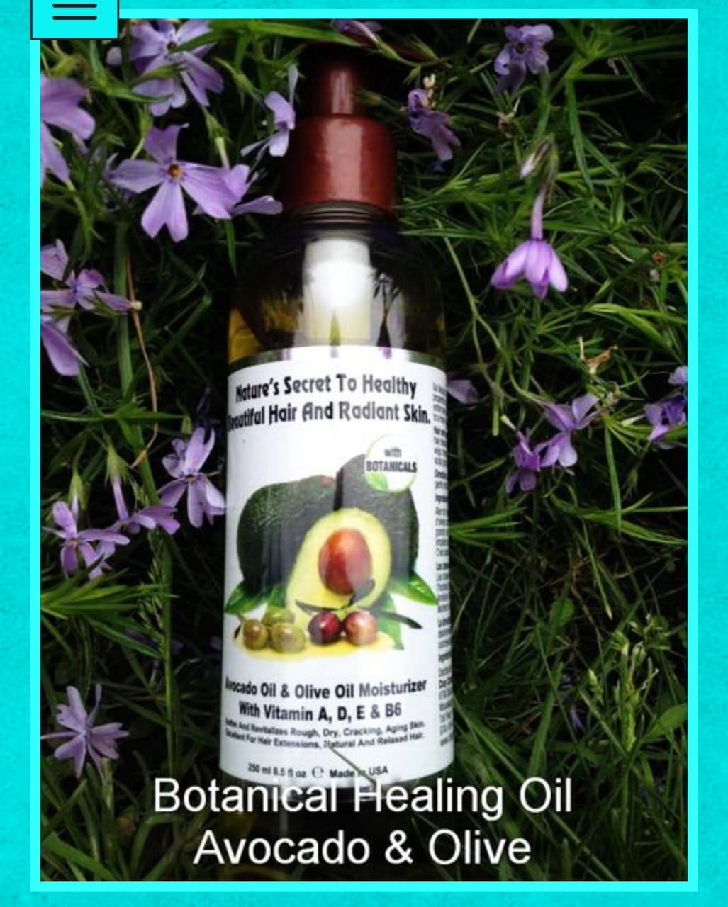 Body Oil in Skin Care