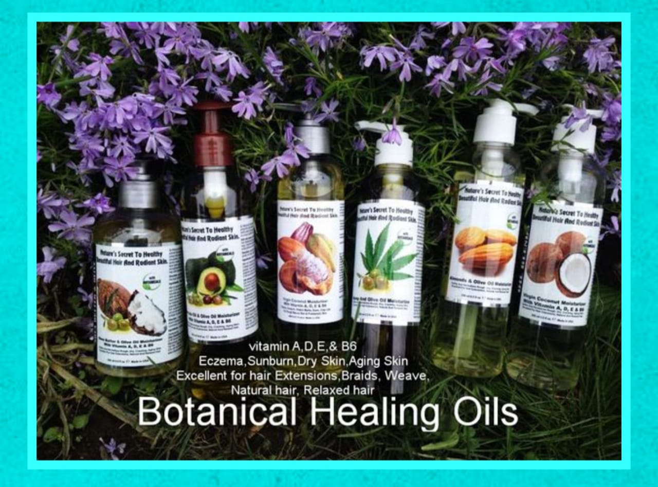 Body Oil in Skin Care