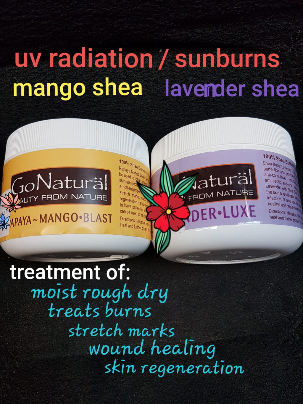Lotions & Moisturizers