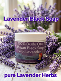 Black Soap Paste