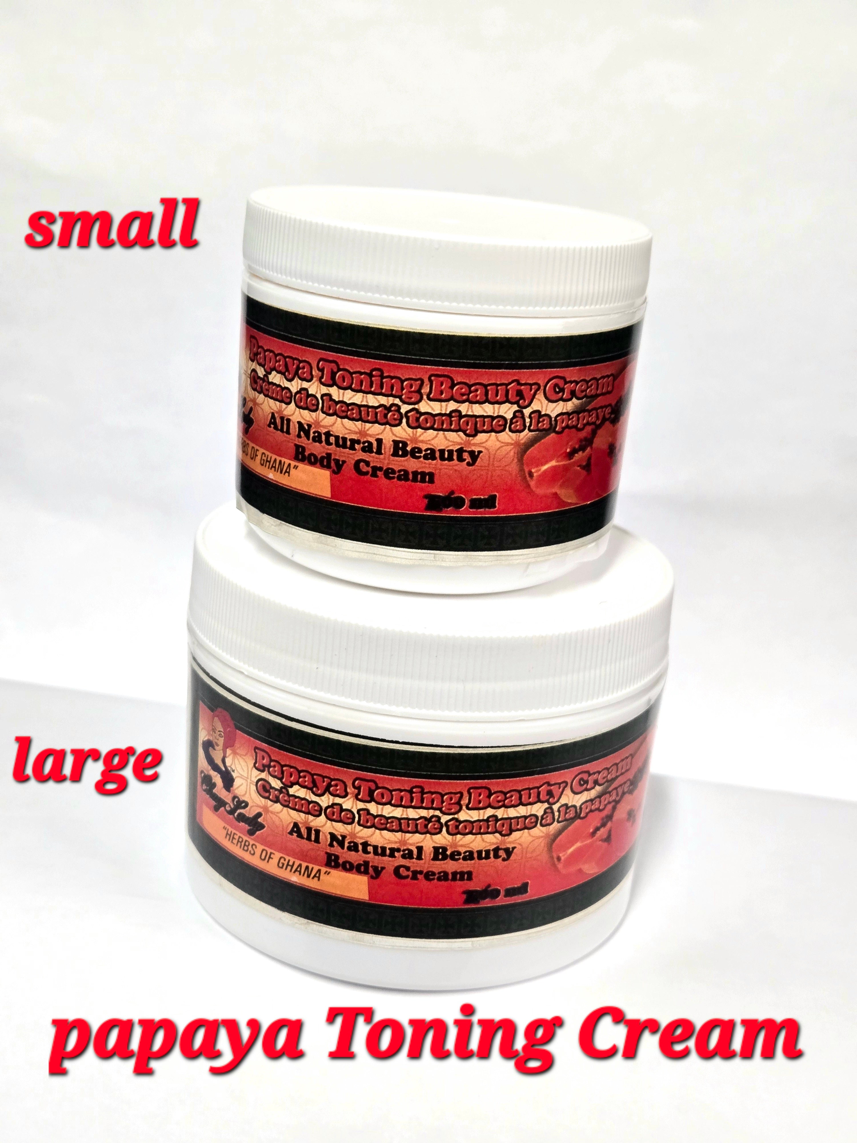 Toning Creams (For Dark Marks)
