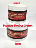 Toning Creams (For Dark Marks)